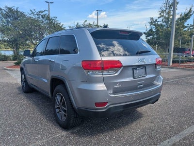 2019 Jeep Grand Cherokee Limited