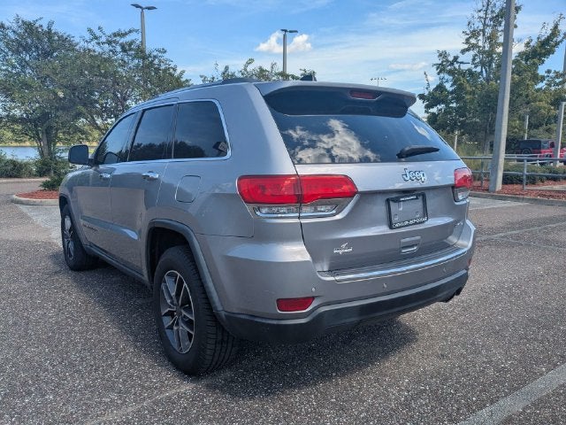 2019 Jeep Grand Cherokee Limited