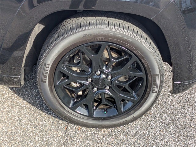 2021 Jeep Grand Cherokee Limited X