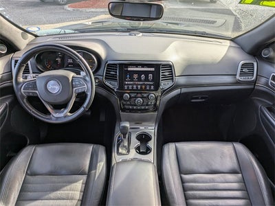 2021 Jeep Grand Cherokee Limited X