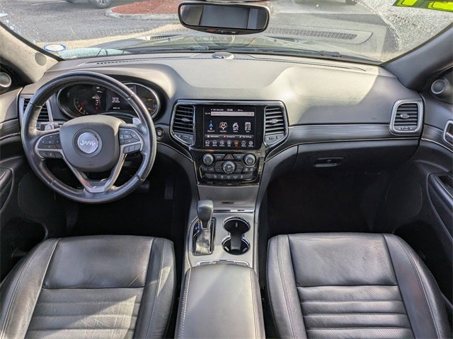 2021 Jeep Grand Cherokee Limited X