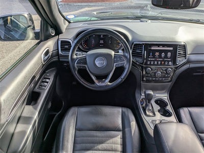 2021 Jeep Grand Cherokee Limited X