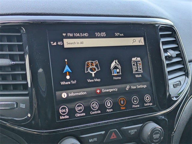 2021 Jeep Grand Cherokee Limited X