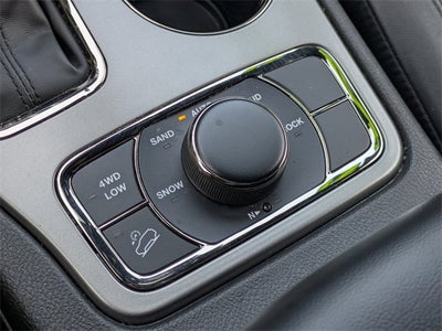 2021 Jeep Grand Cherokee Limited X