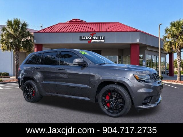 2020 Jeep Grand Cherokee