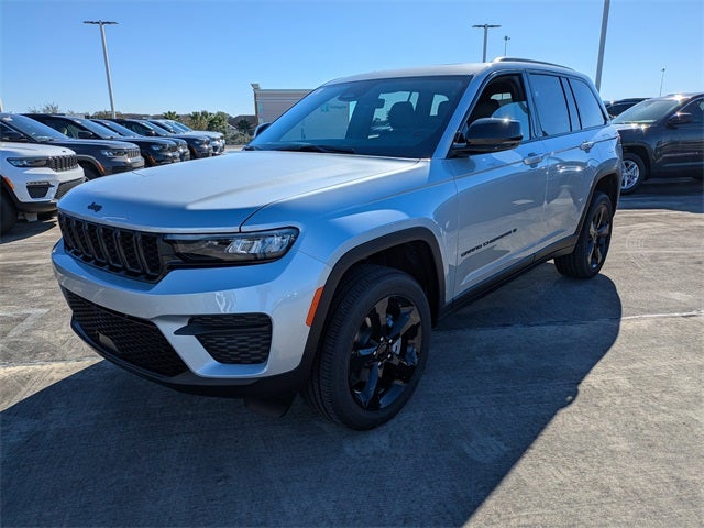 2025 Jeep Grand Cherokee Altitude X