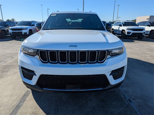 2025 Jeep Grand Cherokee Laredo X