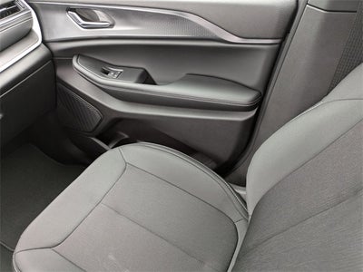 2025 Jeep Grand Cherokee Base