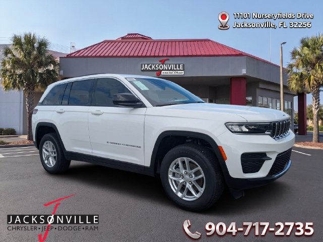 2026 Jeep Grand Cherokee Laredo X
