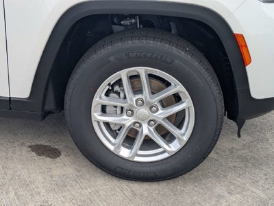 2026 Jeep Grand Cherokee Laredo X