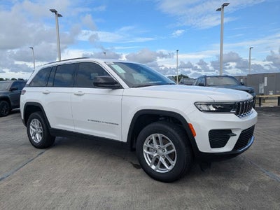 2026 Jeep Grand Cherokee Laredo X