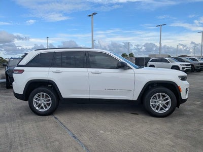 2026 Jeep Grand Cherokee Laredo X