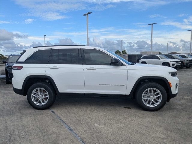 2026 Jeep Grand Cherokee Laredo X