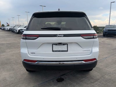 2026 Jeep Grand Cherokee Laredo X