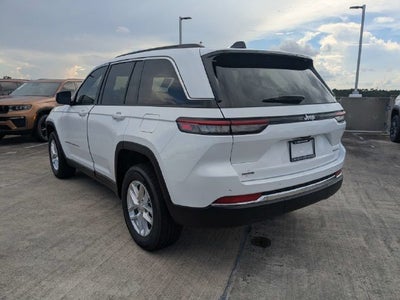 2026 Jeep Grand Cherokee Laredo X