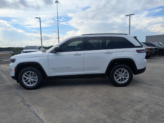 2026 Jeep Grand Cherokee Laredo X