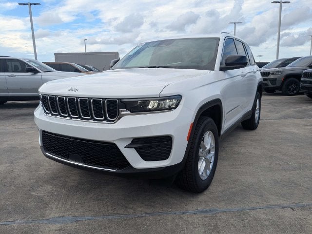 2026 Jeep Grand Cherokee Laredo X