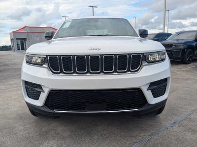 2026 Jeep Grand Cherokee Laredo X