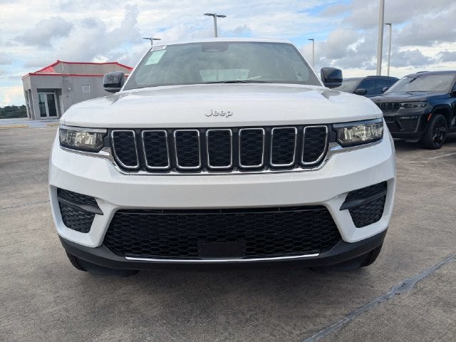 2026 Jeep Grand Cherokee Laredo X