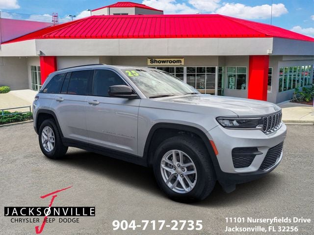 2025 Jeep Grand Cherokee Laredo X