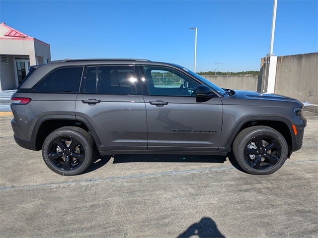2025 Jeep Grand Cherokee Altitude X
