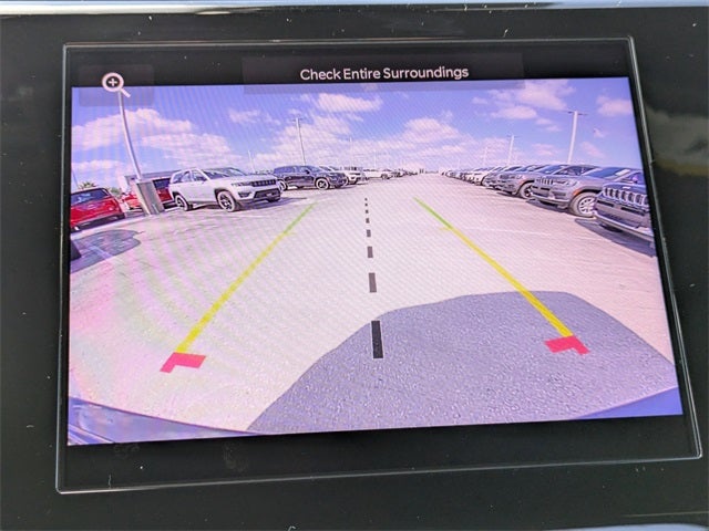 2025 Jeep Grand Cherokee Base