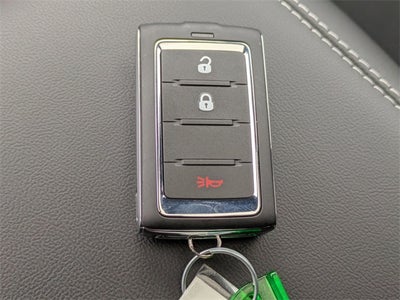 2025 Jeep Grand Cherokee Base