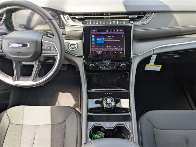 2025 Jeep Grand Cherokee Laredo X