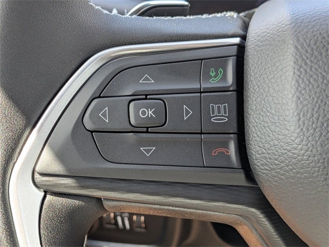 2025 Jeep Grand Cherokee Laredo X