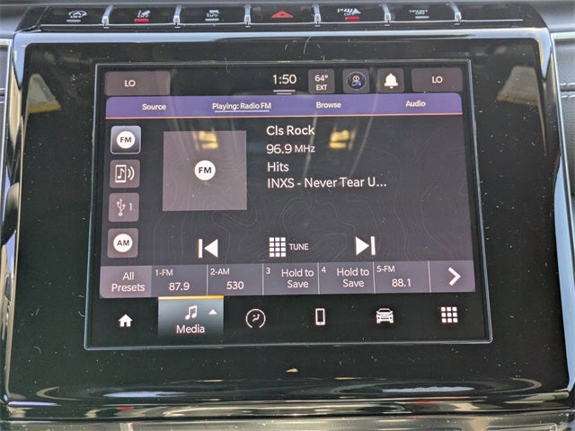 2025 Jeep Grand Cherokee Base