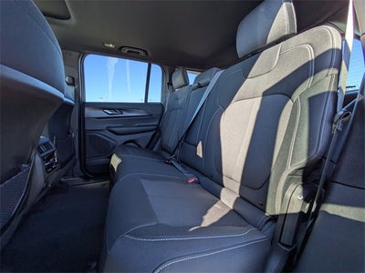 2025 Jeep Grand Cherokee Laredo X