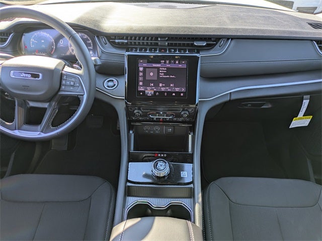 2025 Jeep Grand Cherokee Laredo X