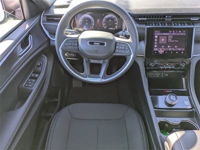 2025 Jeep Grand Cherokee Laredo X