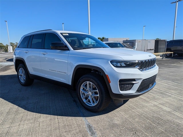 2025 Jeep Grand Cherokee Laredo X