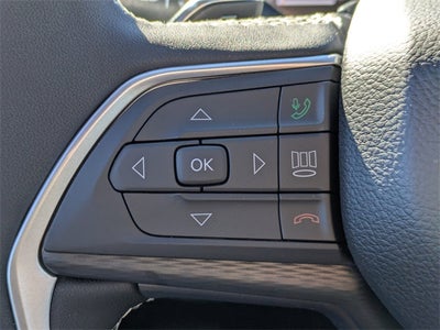 2025 Jeep Grand Cherokee Laredo X