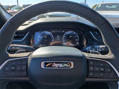 2025 Jeep Grand Cherokee Laredo X