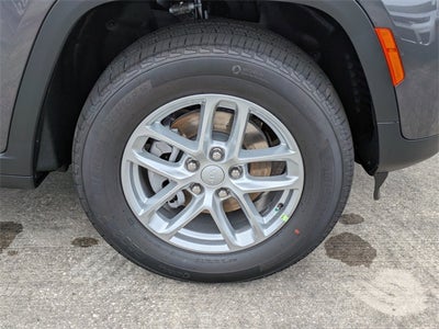 2025 Jeep Grand Cherokee Laredo X