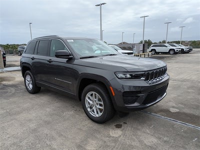 2025 Jeep Grand Cherokee Laredo X