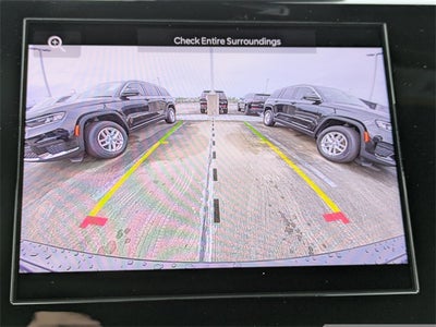 2025 Jeep Grand Cherokee Laredo X