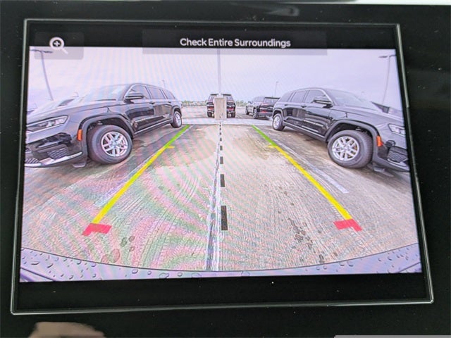 2025 Jeep Grand Cherokee Laredo X