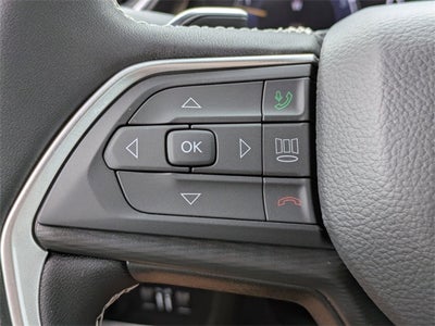 2025 Jeep Grand Cherokee Laredo X