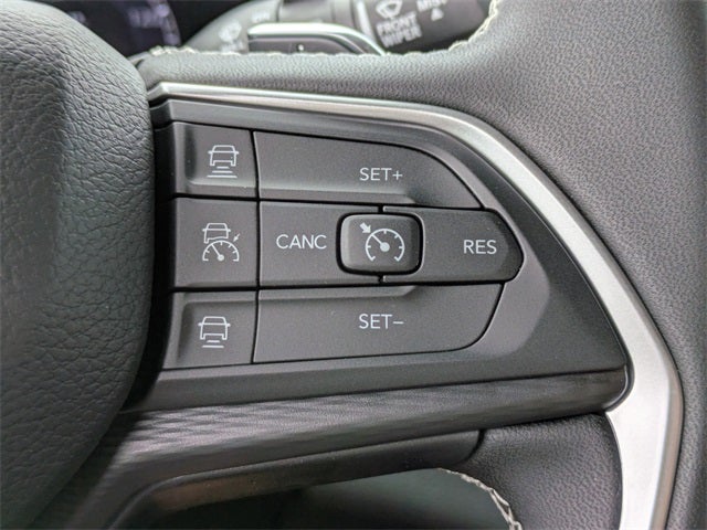 2025 Jeep Grand Cherokee Laredo X