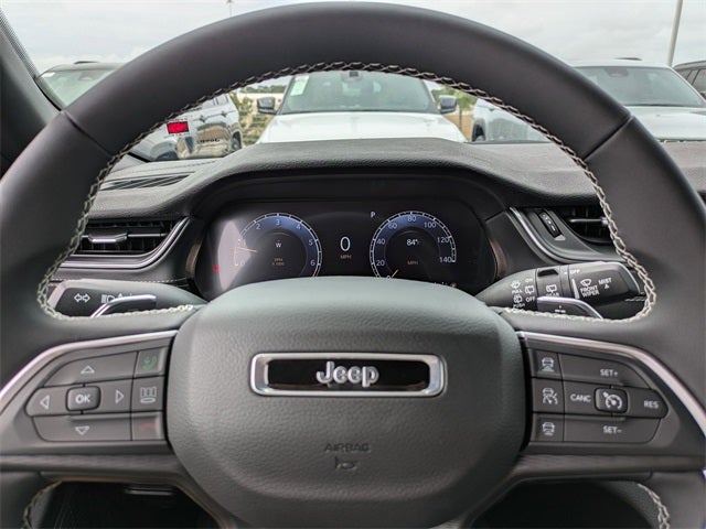 2025 Jeep Grand Cherokee Laredo X