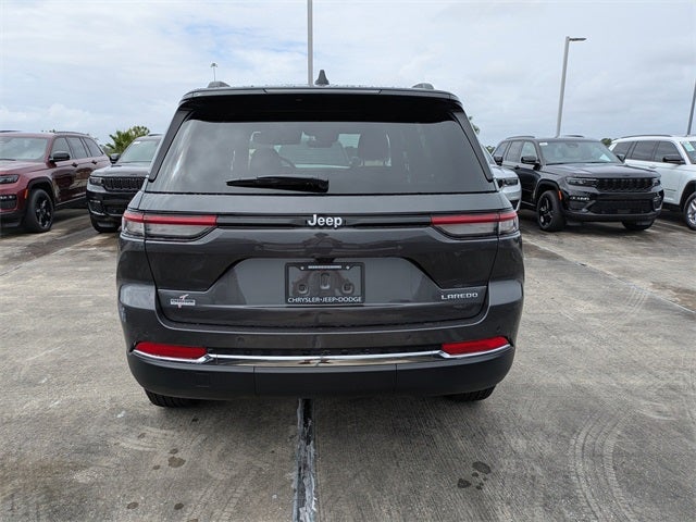 2025 Jeep Grand Cherokee Laredo X