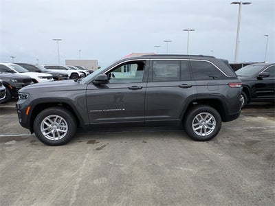 2025 Jeep Grand Cherokee Laredo X