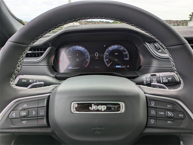 2025 Jeep Grand Cherokee Altitude X