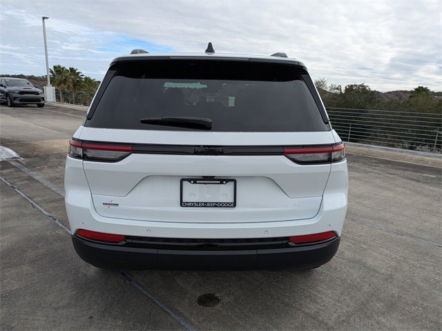 2025 Jeep Grand Cherokee Altitude X