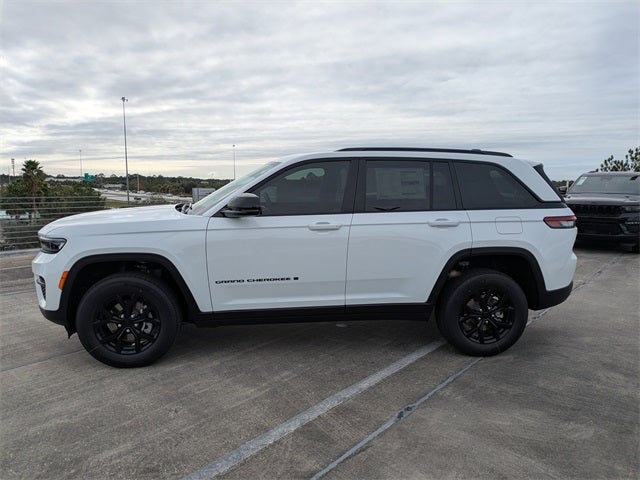 2025 Jeep Grand Cherokee Altitude X