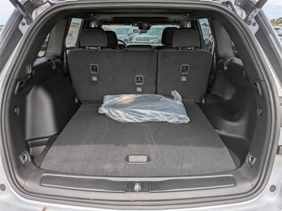 2025 Jeep Grand Cherokee Laredo X