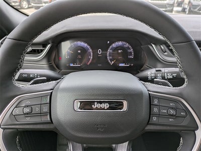 2025 Jeep Grand Cherokee Laredo X